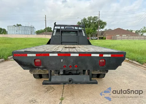 2011 Dodge Ram 5500 St from USA, damaged, VIN 3D6WU7CL7BG595757